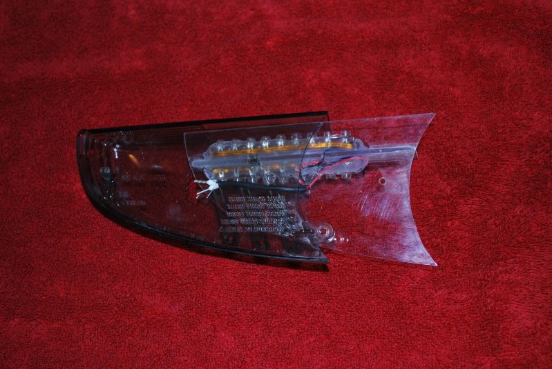 TXBlazer LED Mirror Turn Signals Chevy Trailblazer SS Forum